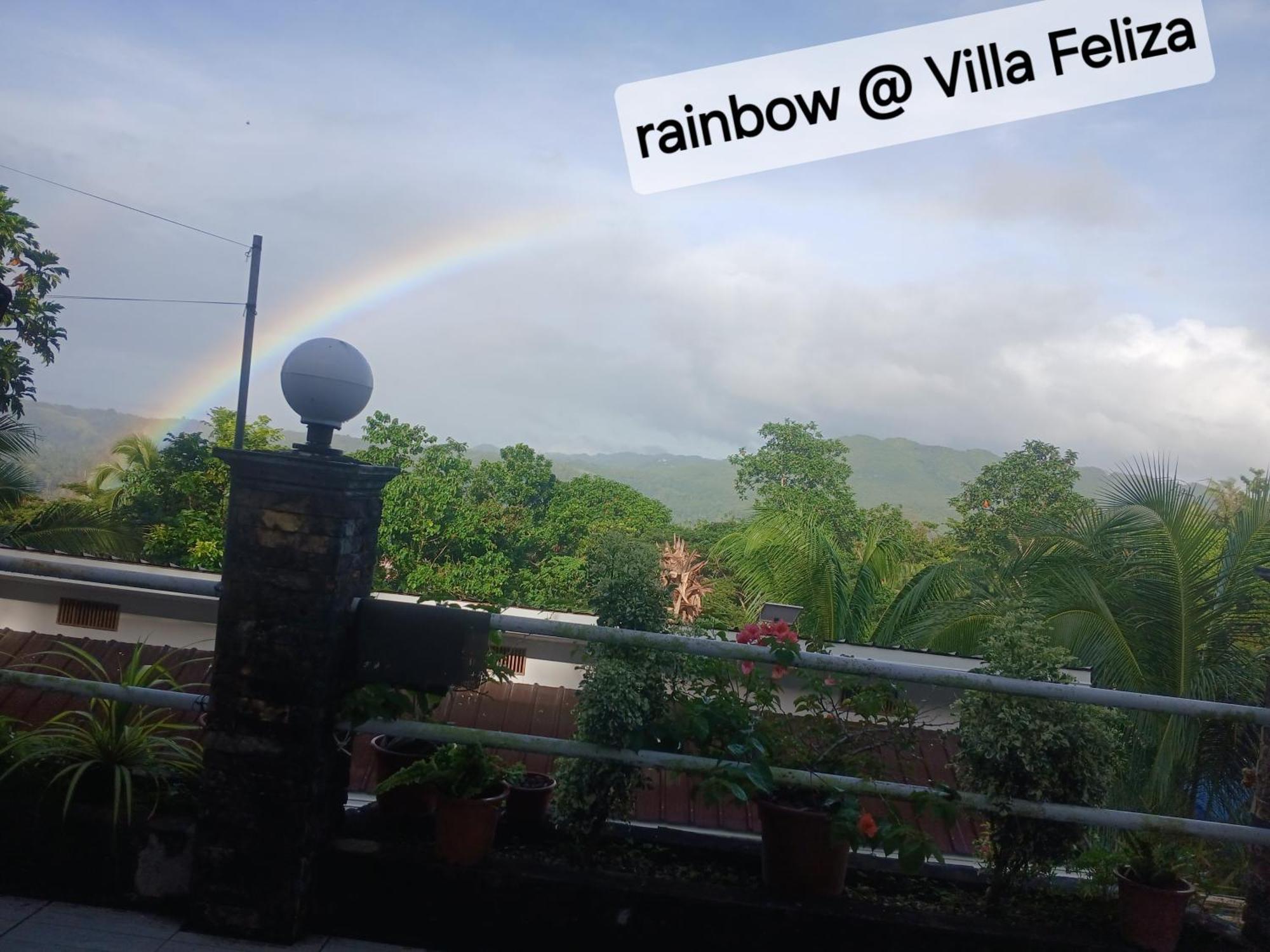 Villa Feliza Loboc Exterior foto