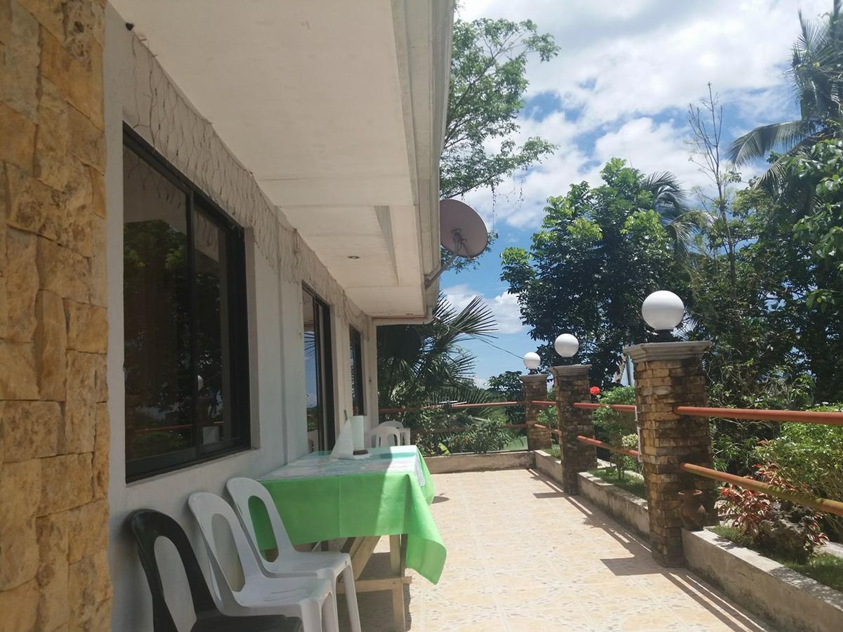 Villa Feliza Loboc Exterior foto